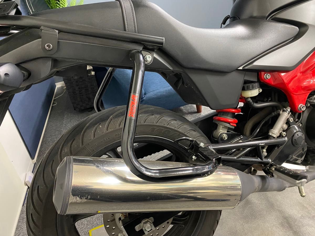HONDA ホンダ VTR250用 プロスマンレーシング エンジンガード HONDA ホンダ VTR250用 プロスマンレーシング エンジンガード