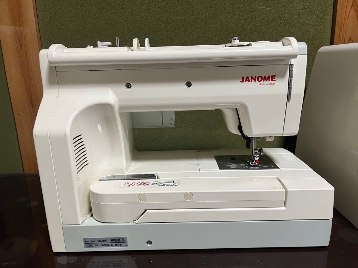 ミシンJANOME ジャノメ SECIO 11000 860型|Yahoo!フリマ(旧 ミシンJANOME ジャノメ SECIO 11000 860型|Yahoo!フリマ(旧