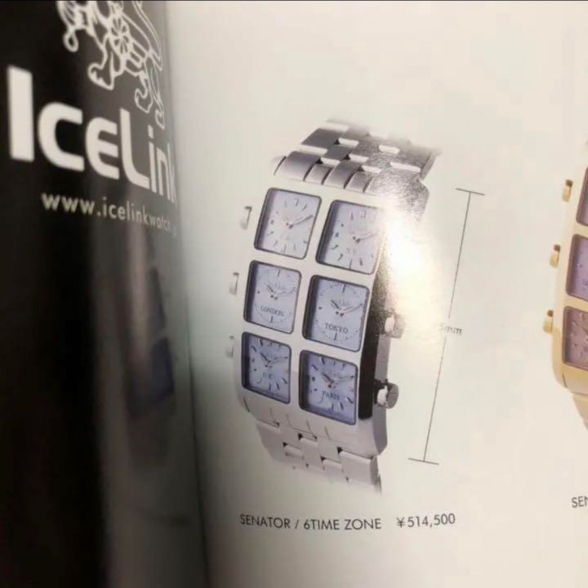 SENATOR ice link アバランチ avalanche ak69|Yahoo!フリマ(旧 SENATOR ice link アバランチ avalanche ak69|Yahoo!フリマ(旧