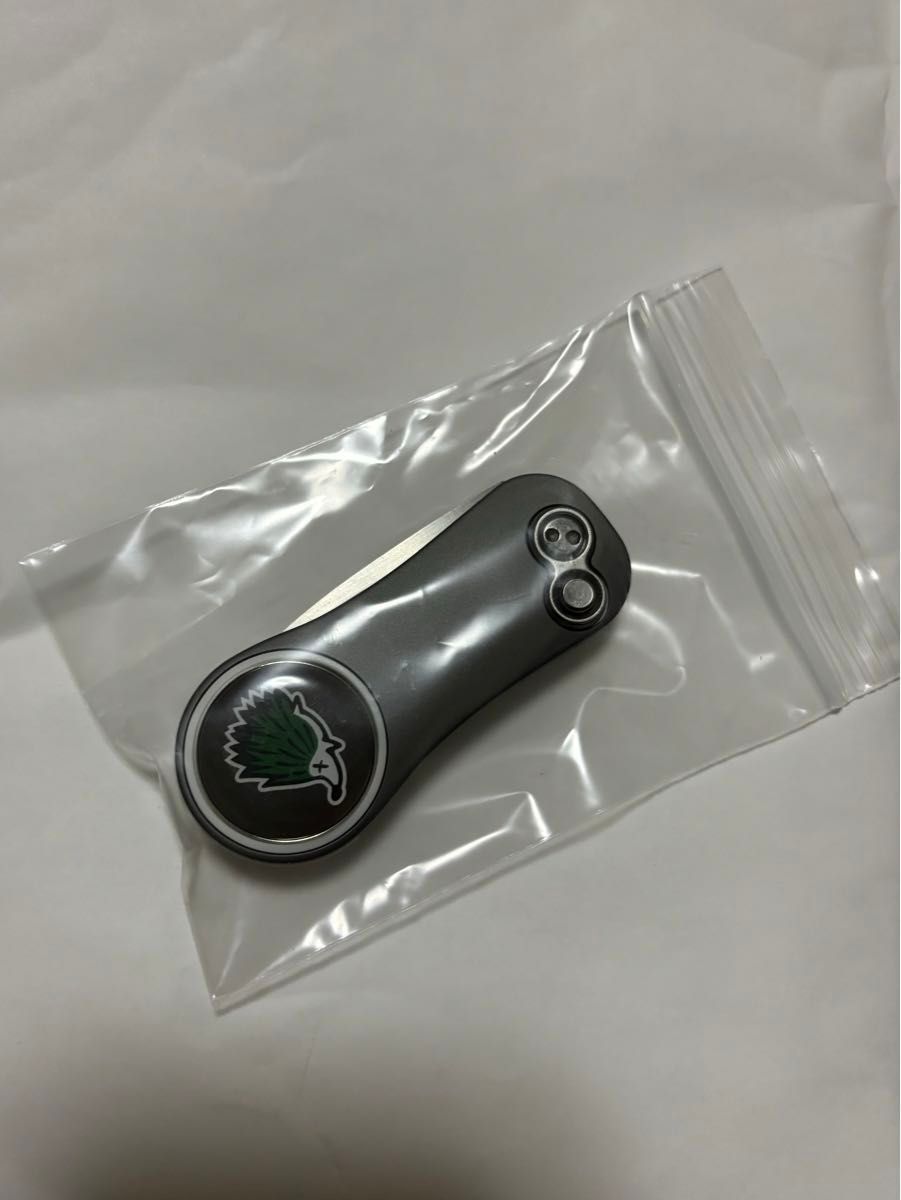 新品未使用 CLUBHOUSEクラブハウス Wedgehog グリーンフォーク 新品未使用 CLUBHOUSEクラブハウス Wedgehog グリーンフォーク