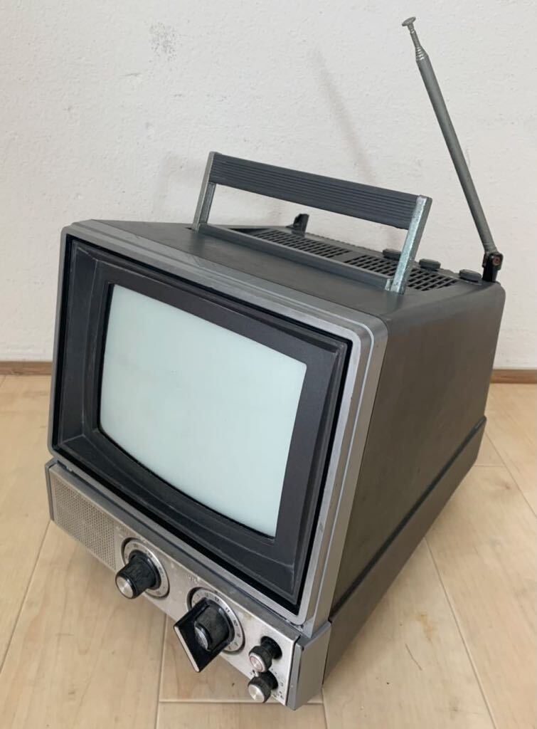 ナショナル カラーテレビ TH8-V8 昭和レトロ Yahoo!オークション - (1920M)National TH8-V8 パナカラー