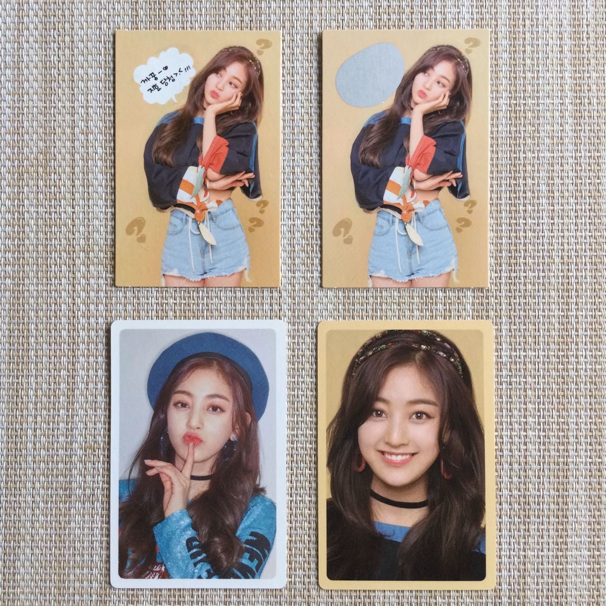 twice ジヒョ what is love 特典 トレカ jihyo イズラブ コンプ twice ジヒョ what is love 特典 トレカ jihyo イズラブ コンプ