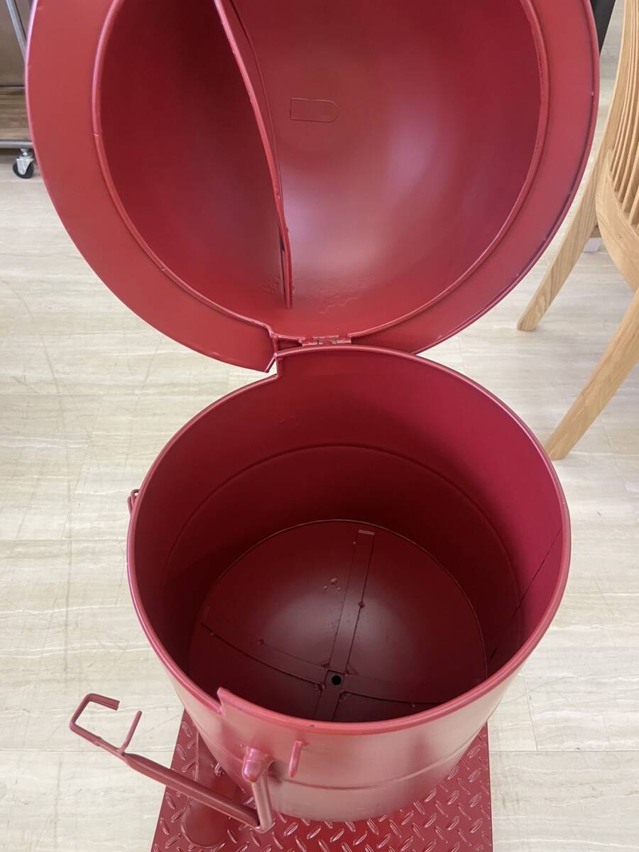 ポスト ポストマン 郵便 RED 赤 スタンドポスト 置き型 郵便受け ポスト ポストマン 郵便 RED 赤 スタンドポスト 置き型 郵便受け