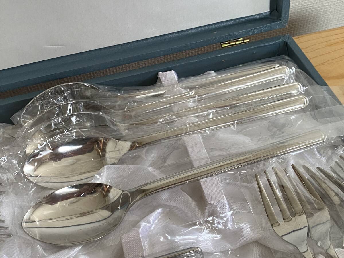 18-10 stainless steel * new goods [EXCELLENT/KAKUSE]tina- cutlery 25pcs*