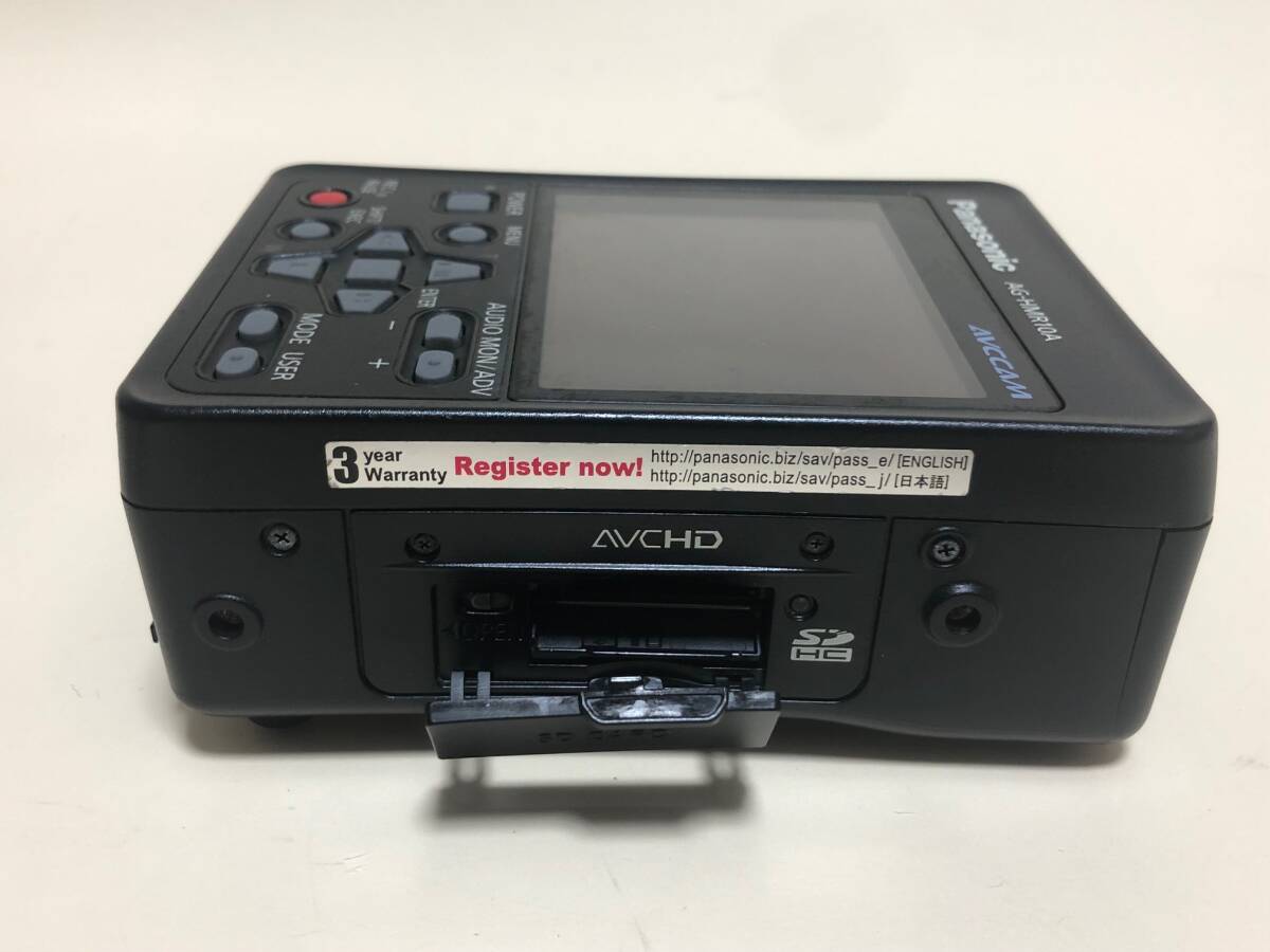 Panasonic】パナソニック メモリーカードポータブルレコーダー Panasonic】パナソニック メモリーカードポータブルレコーダー