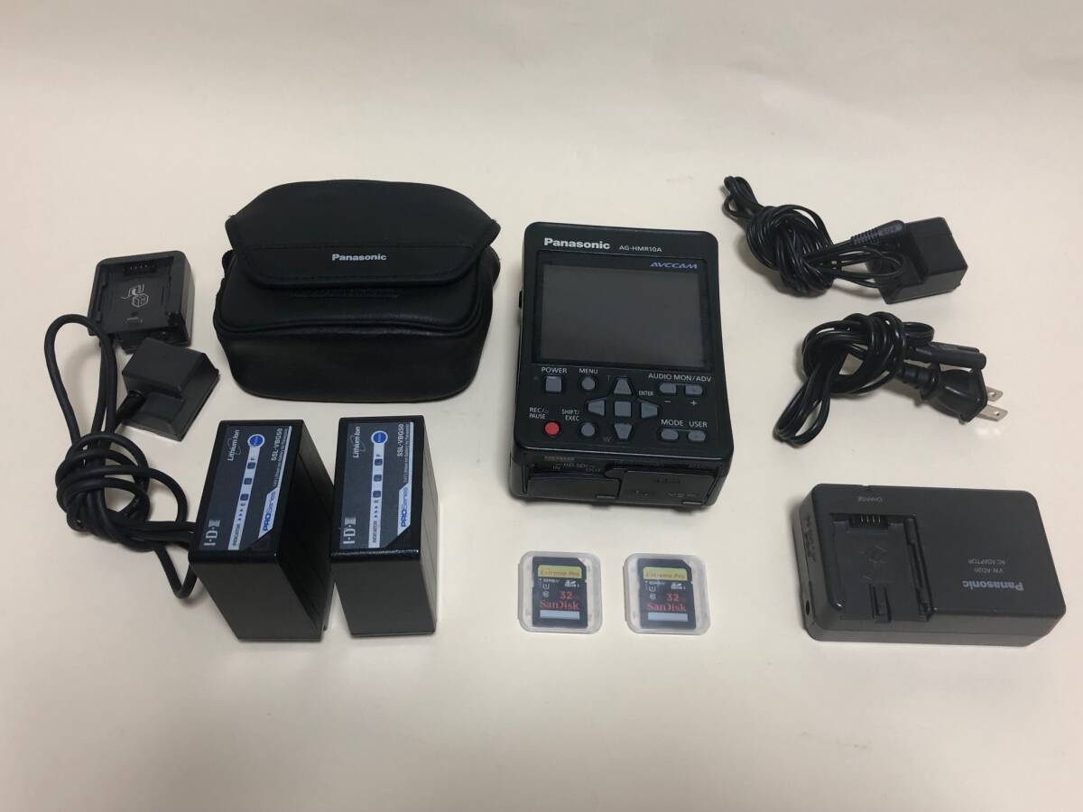 Panasonic】パナソニック メモリーカードポータブルレコーダー Panasonic】パナソニック メモリーカードポータブルレコーダー