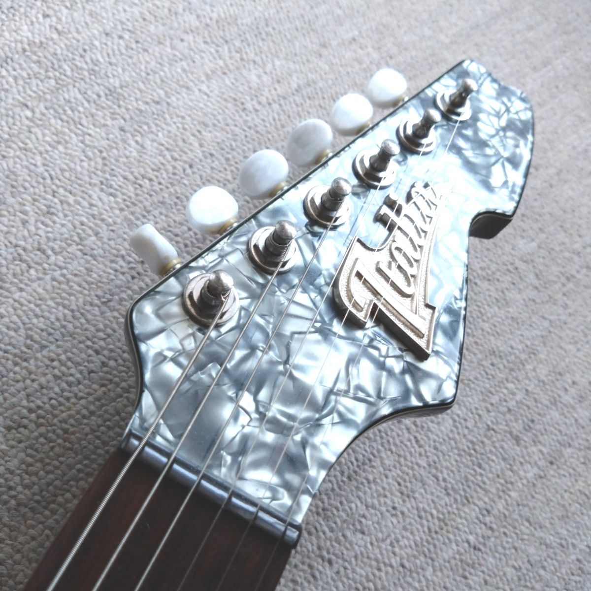 Italia Guitars Monza イタリアギターズ モンツァ 希少 PU改造 Italia Guitars Monza イタリアギターズ モンツァ 希少 PU改造