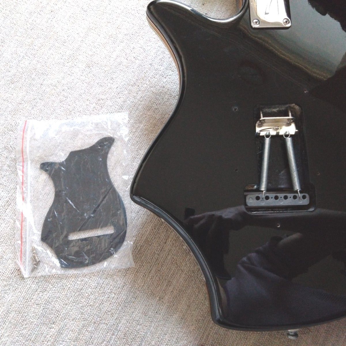 Italia Guitars Monza イタリアギターズ モンツァ 希少 PU改造 Italia Guitars Monza イタリアギターズ モンツァ 希少 PU改造