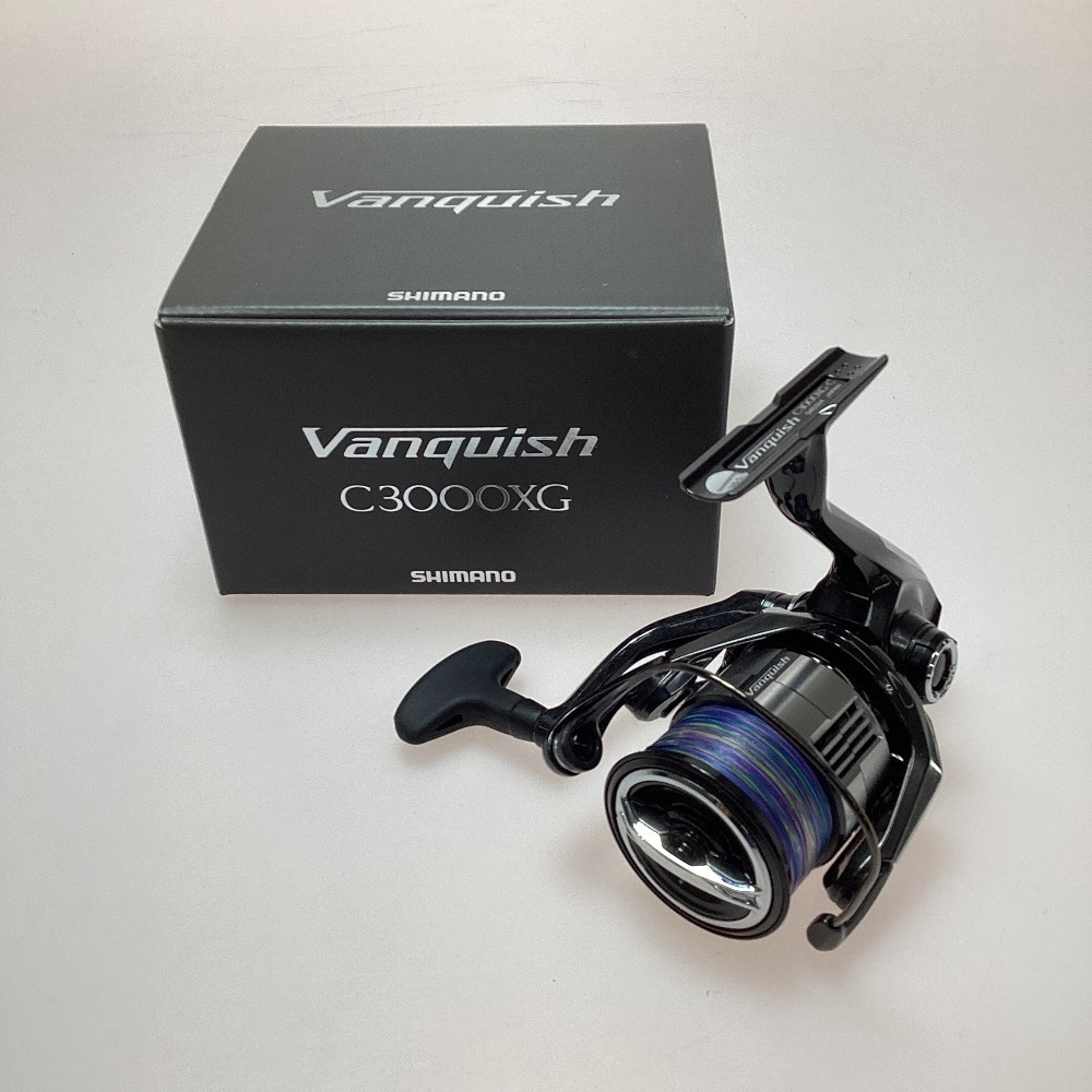 SHIMANO シマノ 23ヴァンキッシュ C3000XG 045324 やや傷や汚れ SHIMANO シマノ 23ヴァンキッシュ C3000XG 045324 やや傷や汚れ