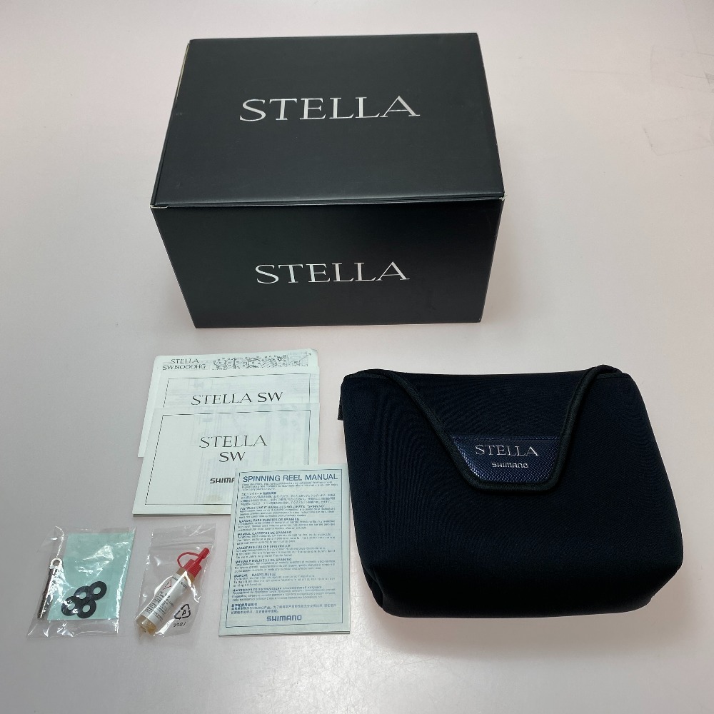 中古/美品】 シマノ 20 ステラSW 4000XG /G052Mの通販 by 中古/美品】 シマノ 20 ステラSW 4000XG /G052Mの通販 by