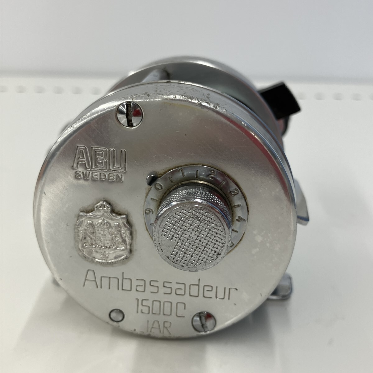 23100円 σσ ABU ABU アンバサダー1500C IAR カスタムスプール 23100円 σσ ABU ABU アンバサダー1500C IAR カスタムスプール
