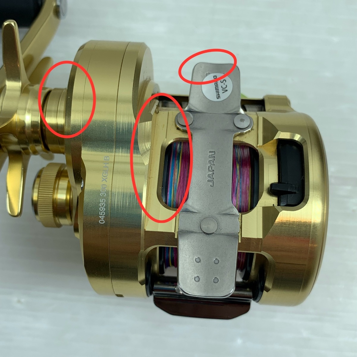 Bibian 比比昂- ττ SHIMANO シマノリールベイトリール23 Bibian 比比昂- ττ SHIMANO シマノリールベイトリール23