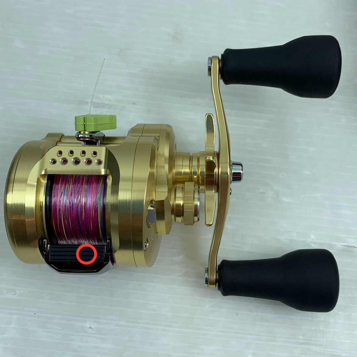 Bibian 比比昂- ττ SHIMANO シマノリールベイトリール23 Bibian 比比昂- ττ SHIMANO シマノリールベイトリール23