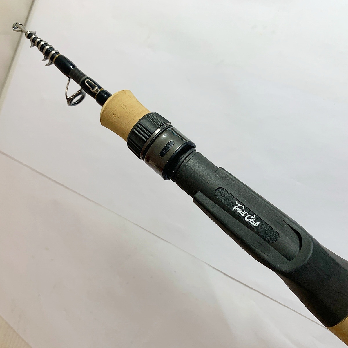 フラッシュユニオン ルアーロッド SCTS-43L 目立った傷や汚れなし フラッシュユニオン ルアーロッド SCTS-43L 目立った傷や汚れなし