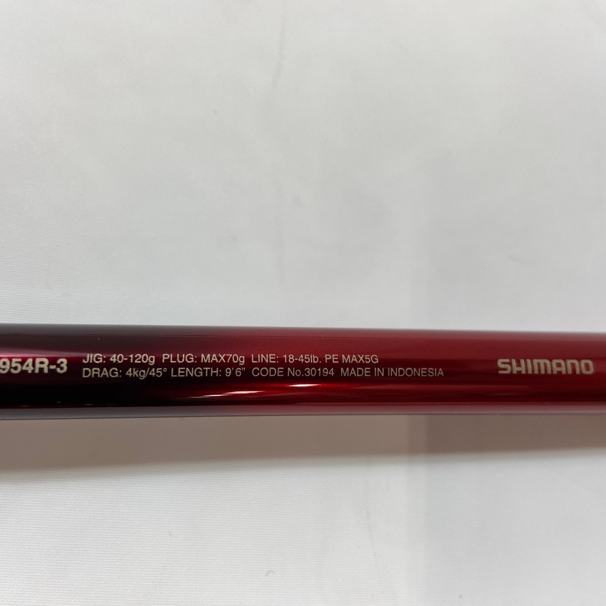 Yahoo!オークション - ΨΨ SHIMANO シマノ ワールドシャルラ195R Yahoo!オークション - ΨΨ SHIMANO シマノ ワールドシャルラ195R