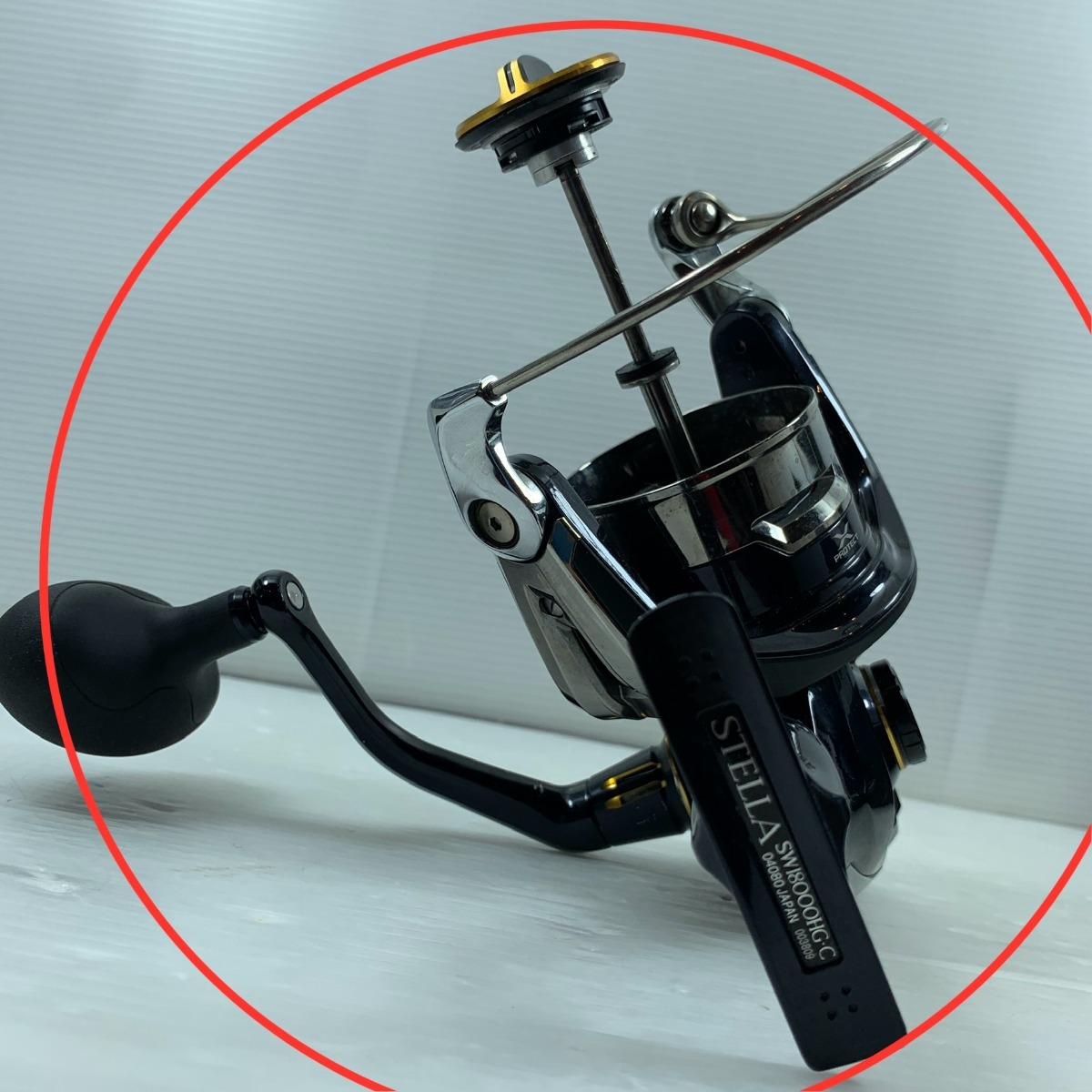 ττ SHIMANO シマノ リール スピニングリール 20ステラSW18000HG ττ SHIMANO シマノ リール スピニングリール 20ステラSW18000HG