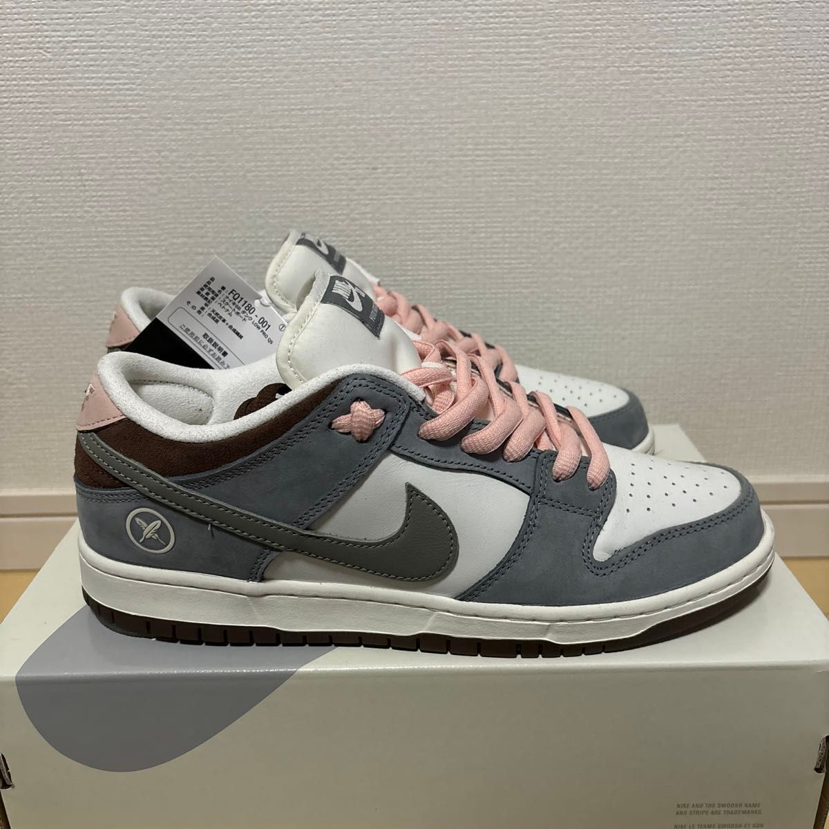 堀米 雄斗(Yuto Horigome) × Nike SB Dunk 堀米ダンク28㎝ 新品 堀米 雄斗(Yuto Horigome) × Nike SB Dunk 堀米ダンク28㎝ 新品