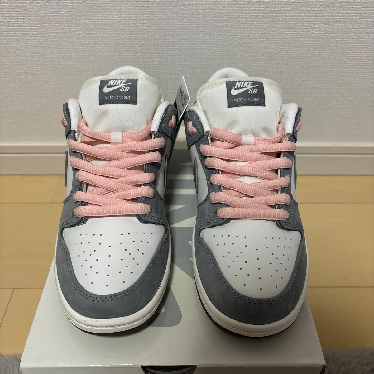 堀米 雄斗(Yuto Horigome) × Nike SB Dunk 堀米ダンク28㎝ 新品 堀米 雄斗(Yuto Horigome) × Nike SB Dunk 堀米ダンク28㎝ 新品