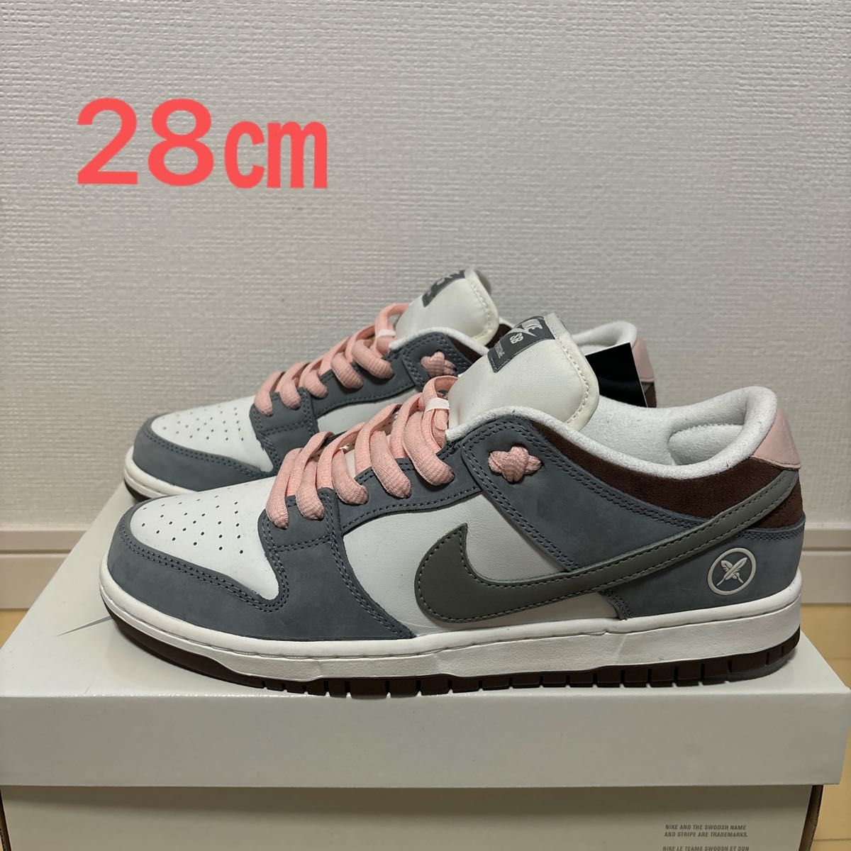 堀米 雄斗(Yuto Horigome) × Nike SB Dunk 堀米ダンク28㎝ 新品 堀米 雄斗(Yuto Horigome) × Nike SB Dunk 堀米ダンク28㎝ 新品