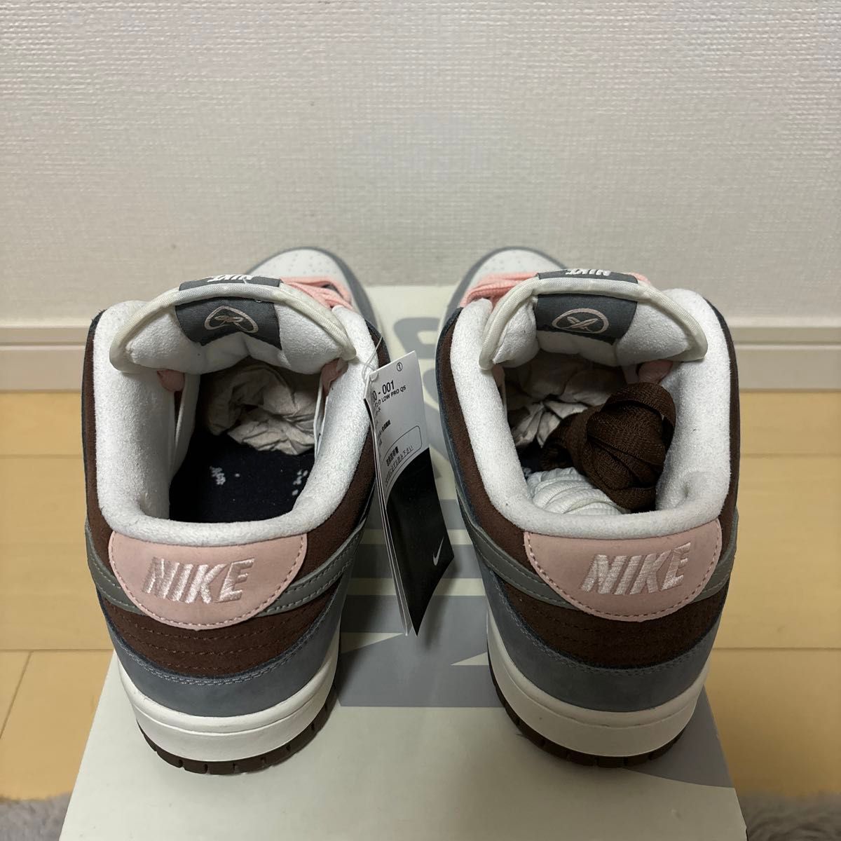 堀米 雄斗(Yuto Horigome) × Nike SB Dunk 堀米ダンク28㎝ 新品 堀米 雄斗(Yuto Horigome) × Nike SB Dunk 堀米ダンク28㎝ 新品