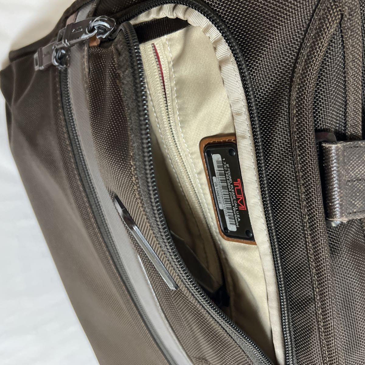 TUMI ALPHA2オーガナイザーポートフォリオブリーフ ビジネス TUMI ALPHA2オーガナイザーポートフォリオブリーフ ビジネス