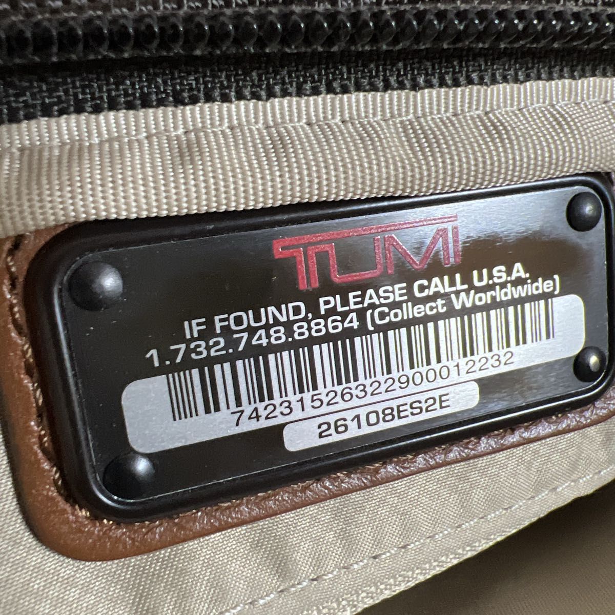 TUMI ALPHA2オーガナイザーポートフォリオブリーフ ビジネス TUMI ALPHA2オーガナイザーポートフォリオブリーフ ビジネス