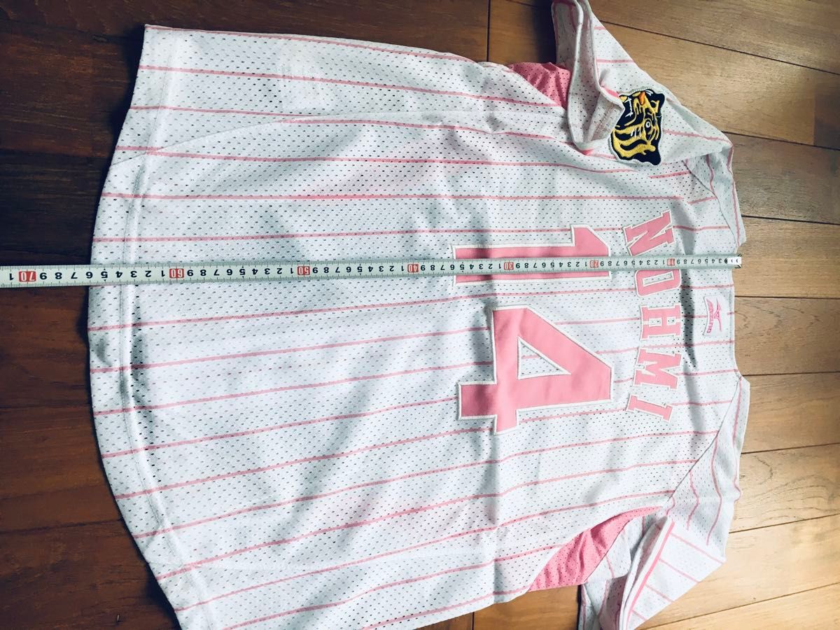 新品 未使用 阪神タイガース 能見篤史 mizuno ミズノ 新品 未使用 阪神タイガース 能見篤史 mizuno ミズノ