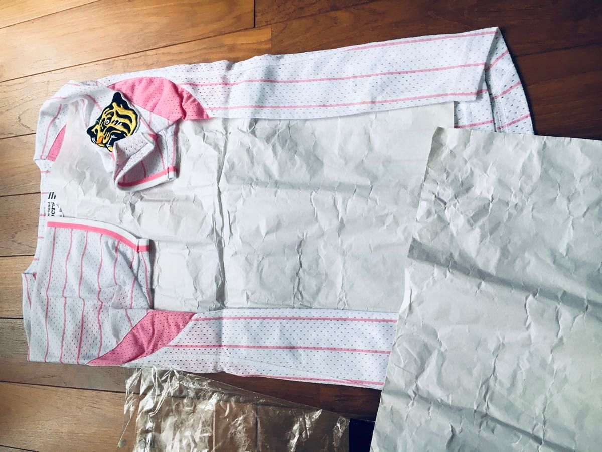 新品 未使用 阪神タイガース 能見篤史 mizuno ミズノ 新品 未使用 阪神タイガース 能見篤史 mizuno ミズノ