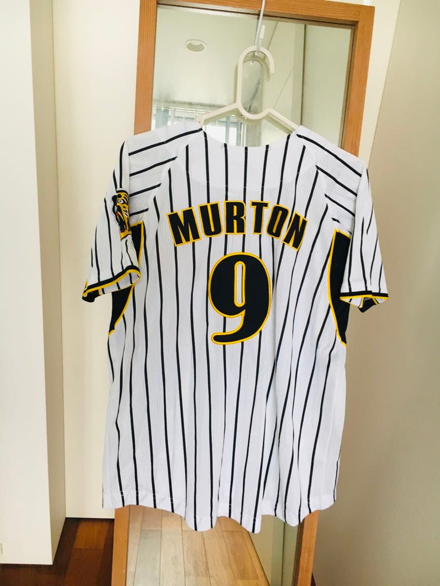 阪神タイガース マートン レプリカユニフォーム ホーム 阪神タイガース マートン レプリカユニフォーム ホーム