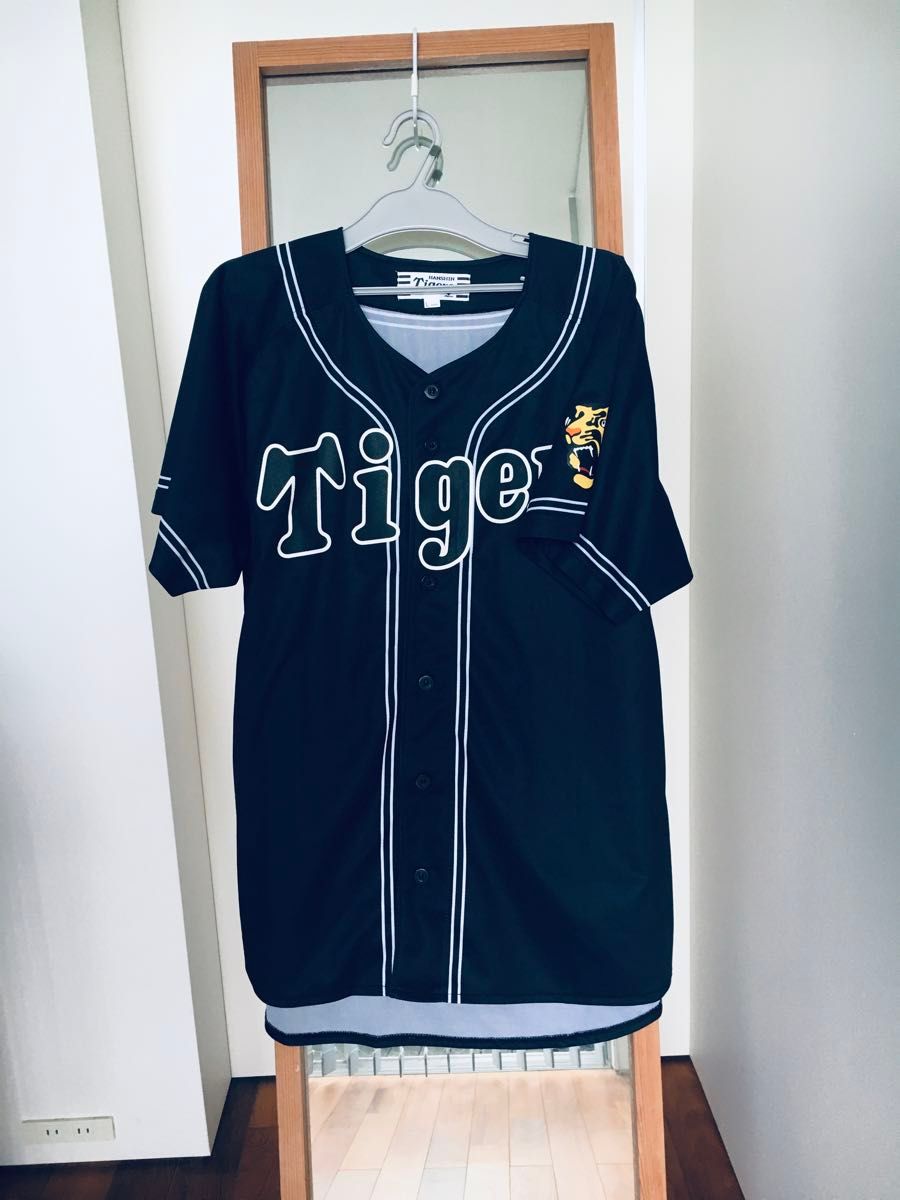 阪神タイガース 糸井嘉男 ビジター ブラック 阪神 タイガース 阪神タイガース 糸井嘉男 ビジター ブラック 阪神 タイガース