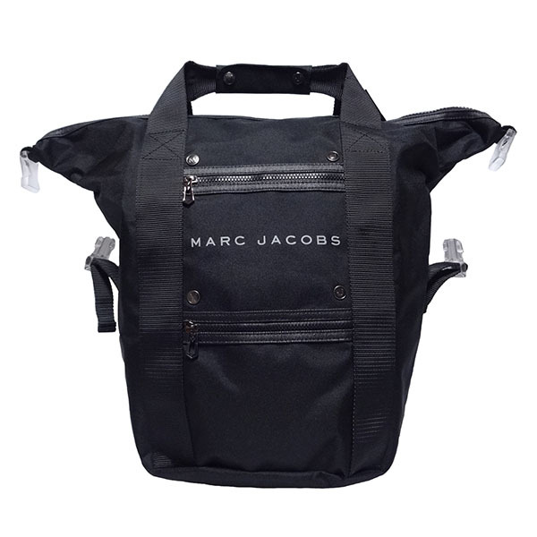  new goods MARC BY MARC JACOBS BACKPACK Mark by Mark Jacobs backpack rucksack Day Pack black regular goods hard-to-find A1