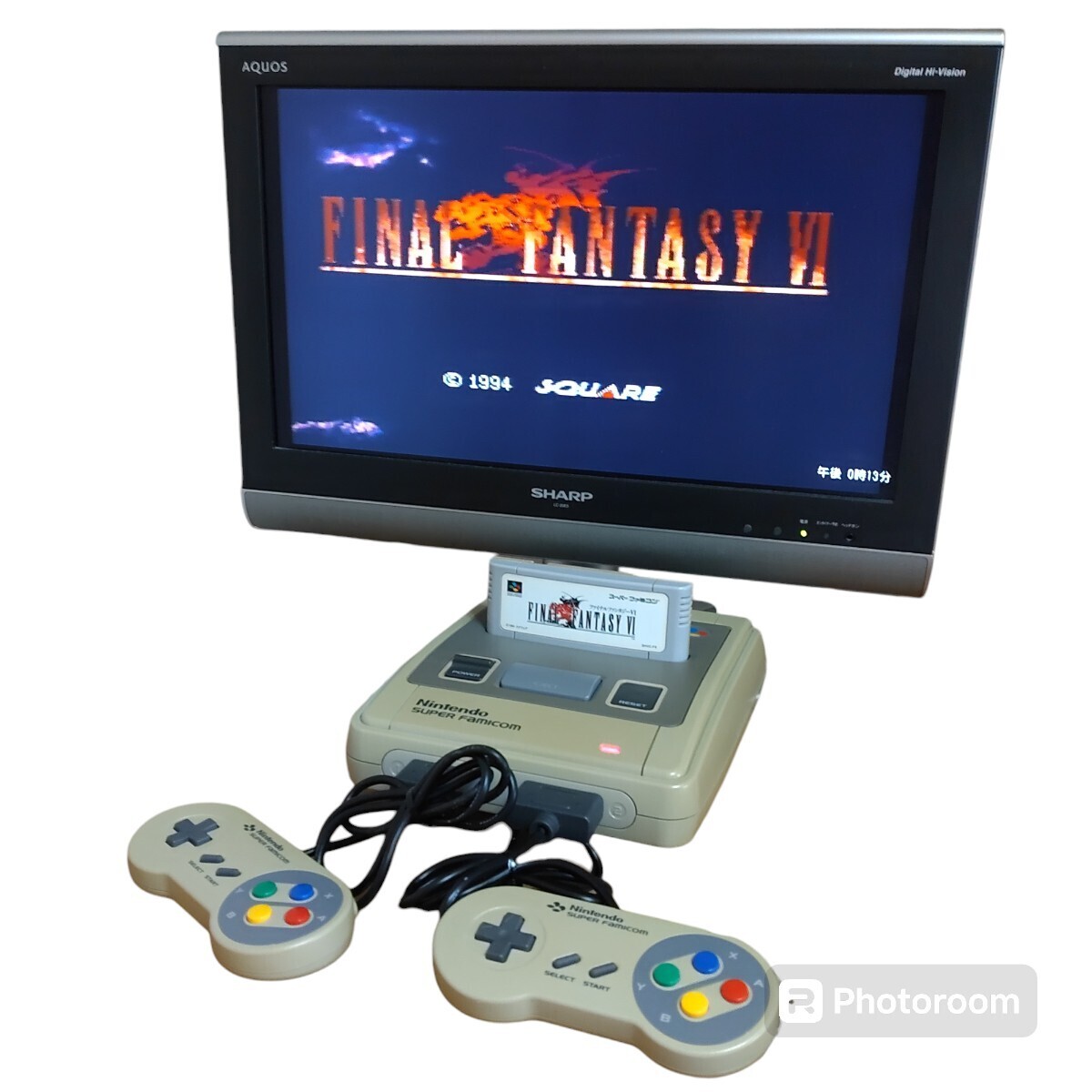 任天堂/Nintendo スーパーファミコン本体一式 中期型 SHVC-001 任天堂/Nintendo スーパーファミコン本体一式 中期型 SHVC-001