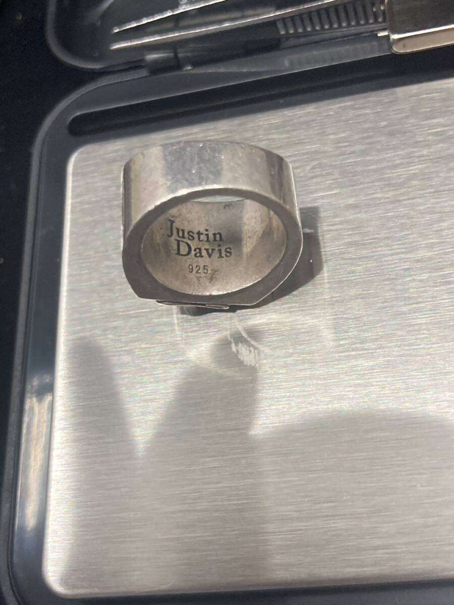 1円 指輪 リング シルバー アクセサリー SILVER RING Justin 1円 指輪 リング シルバー アクセサリー SILVER RING Justin