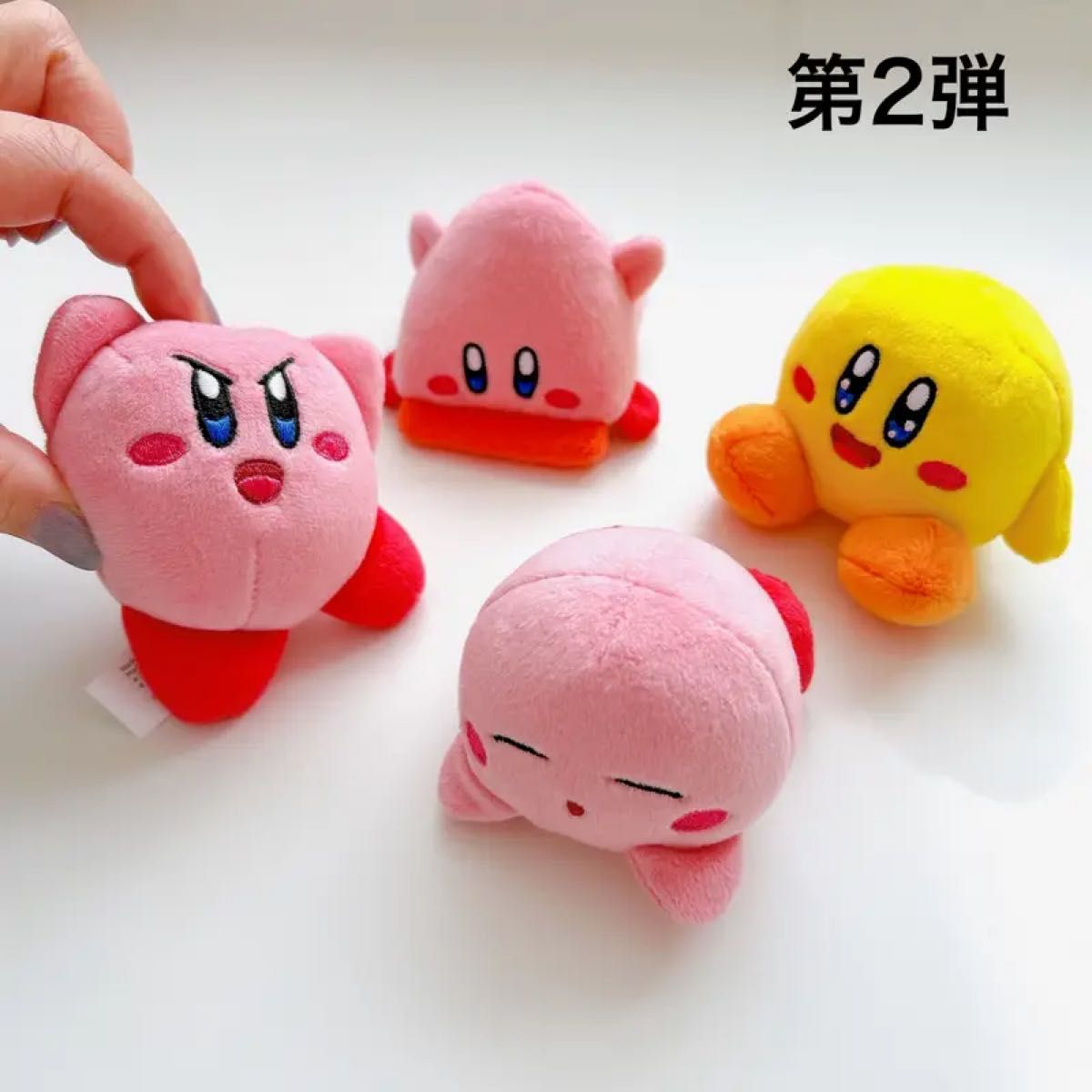 8種類全コンプリート マクドナルド ハッピーセット 星の 8種類全コンプリート マクドナルド ハッピーセット 星の