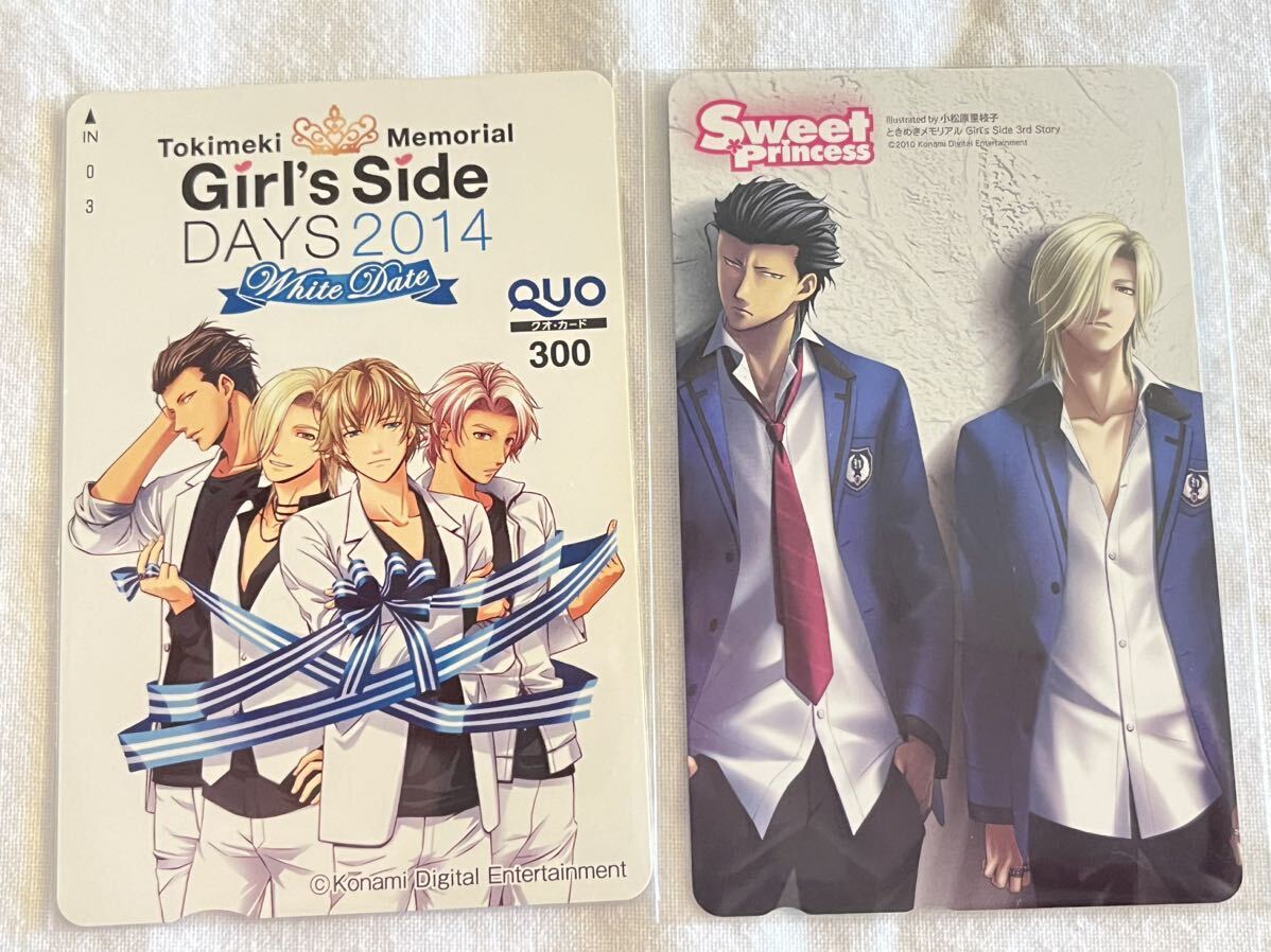 ときめきメモリアル Girl's Side 1st Love 2nd 3rd Story とき ときめきメモリアル Girl's Side 1st Love 2nd 3rd Story とき