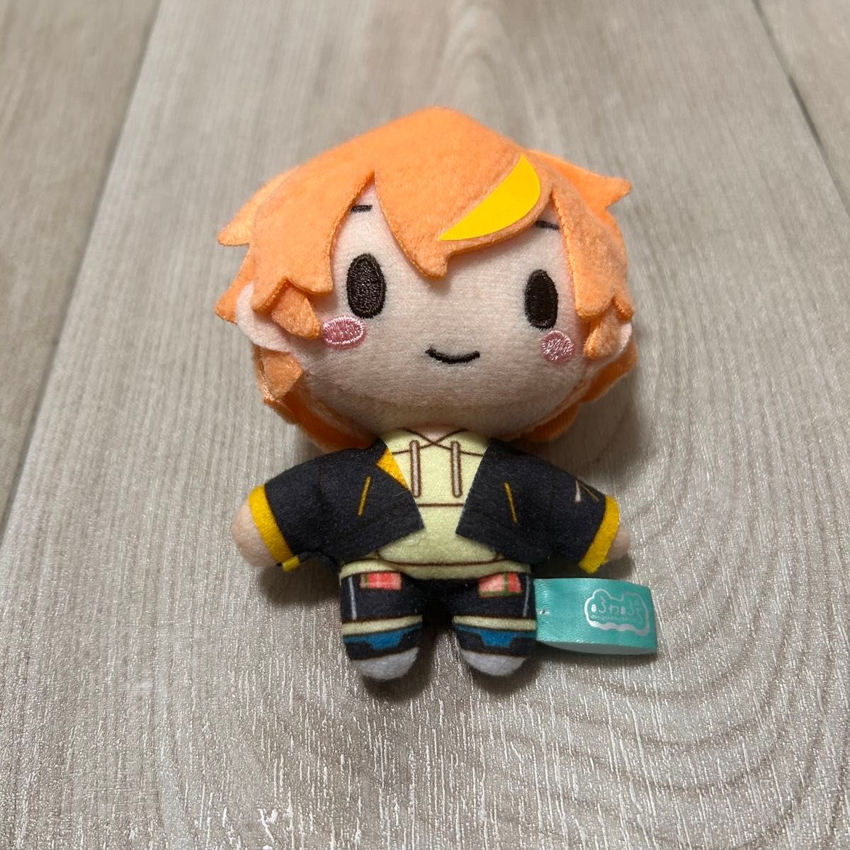 プロセカ 東雲彰人 ふわぷち ぬいぐるみ キーホルダー|Yahoo プロセカ 東雲彰人 ふわぷち ぬいぐるみ キーホルダー|Yahoo