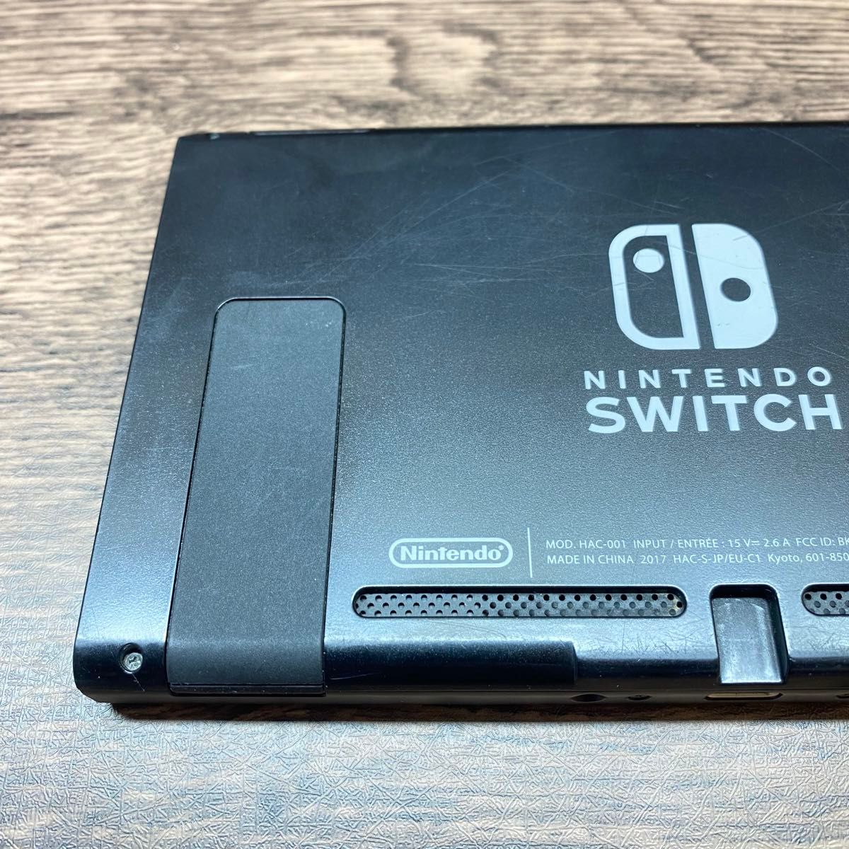 YK《Switch》ニンテンドースイッチ 未対策機 初期型 2017年製 YK《Switch》ニンテンドースイッチ 未対策機 初期型 2017年製