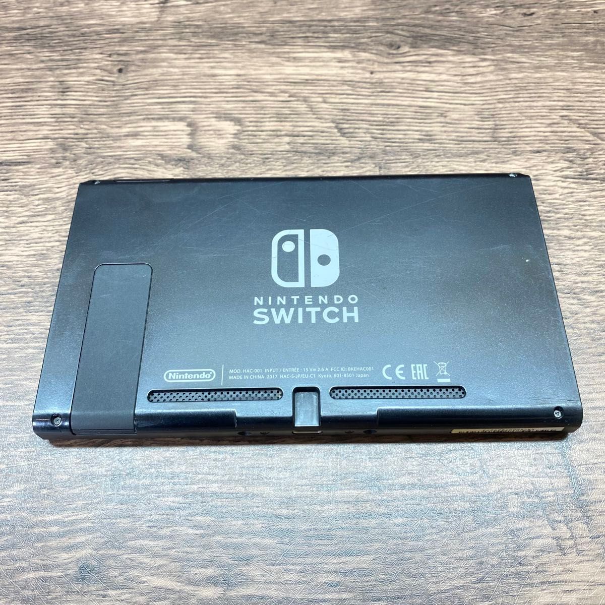YK《Switch》ニンテンドースイッチ 未対策機 初期型 2017年製 YK《Switch》ニンテンドースイッチ 未対策機 初期型 2017年製