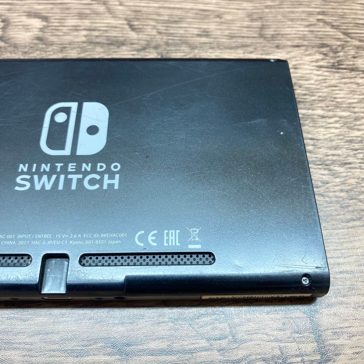 YK《Switch》ニンテンドースイッチ 未対策機 初期型 2017年製 YK《Switch》ニンテンドースイッチ 未対策機 初期型 2017年製