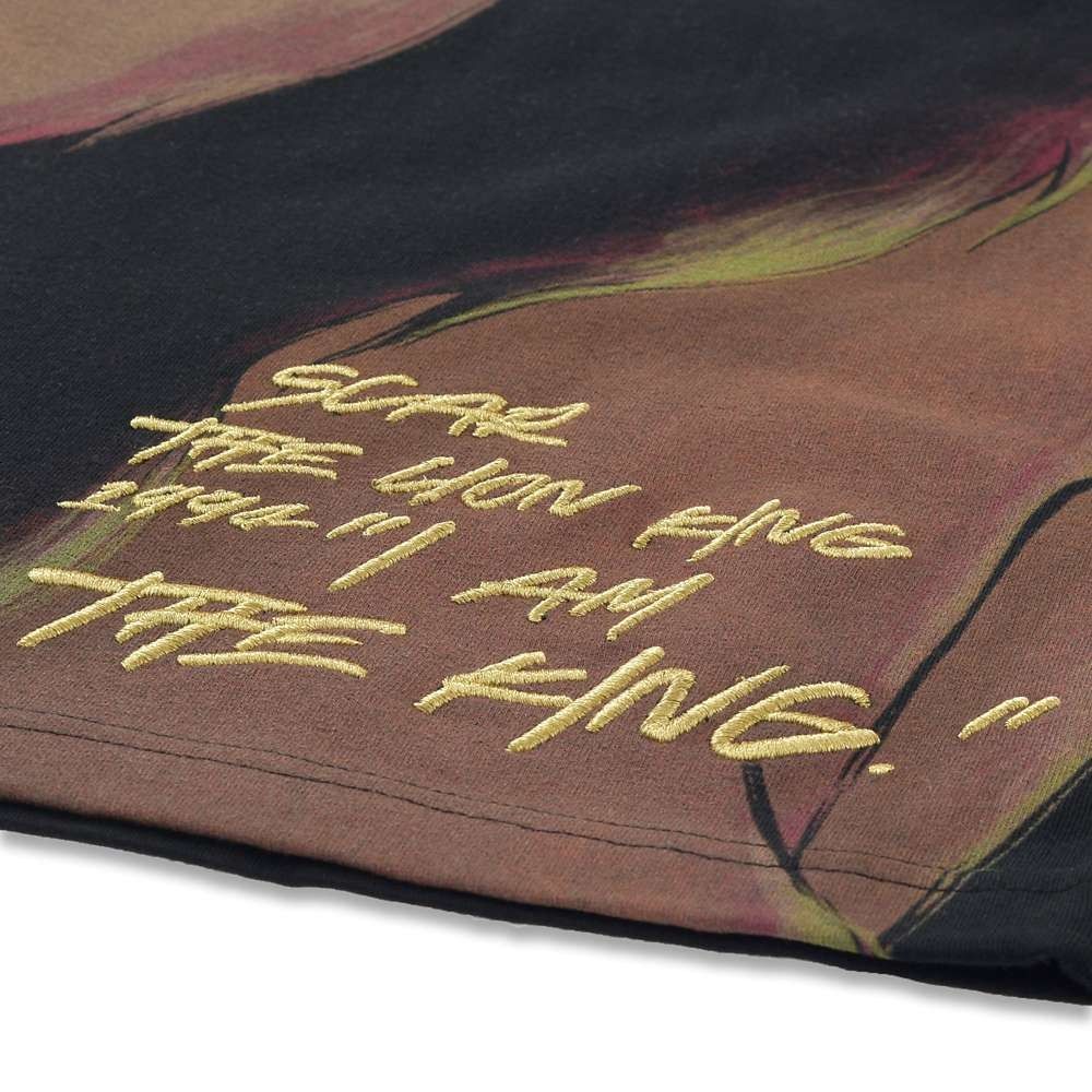 新品タグ付き スカー 半袖Tシャツ ブラック SCAR FASHION 新品タグ付き スカー 半袖Tシャツ ブラック SCAR FASHION