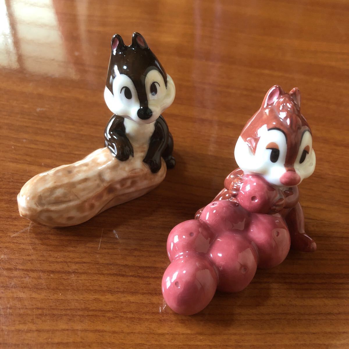 送料無料〉箸置き ディズニー チップ デール チップ&デール 送料無料〉箸置き ディズニー チップ デール チップ&デール