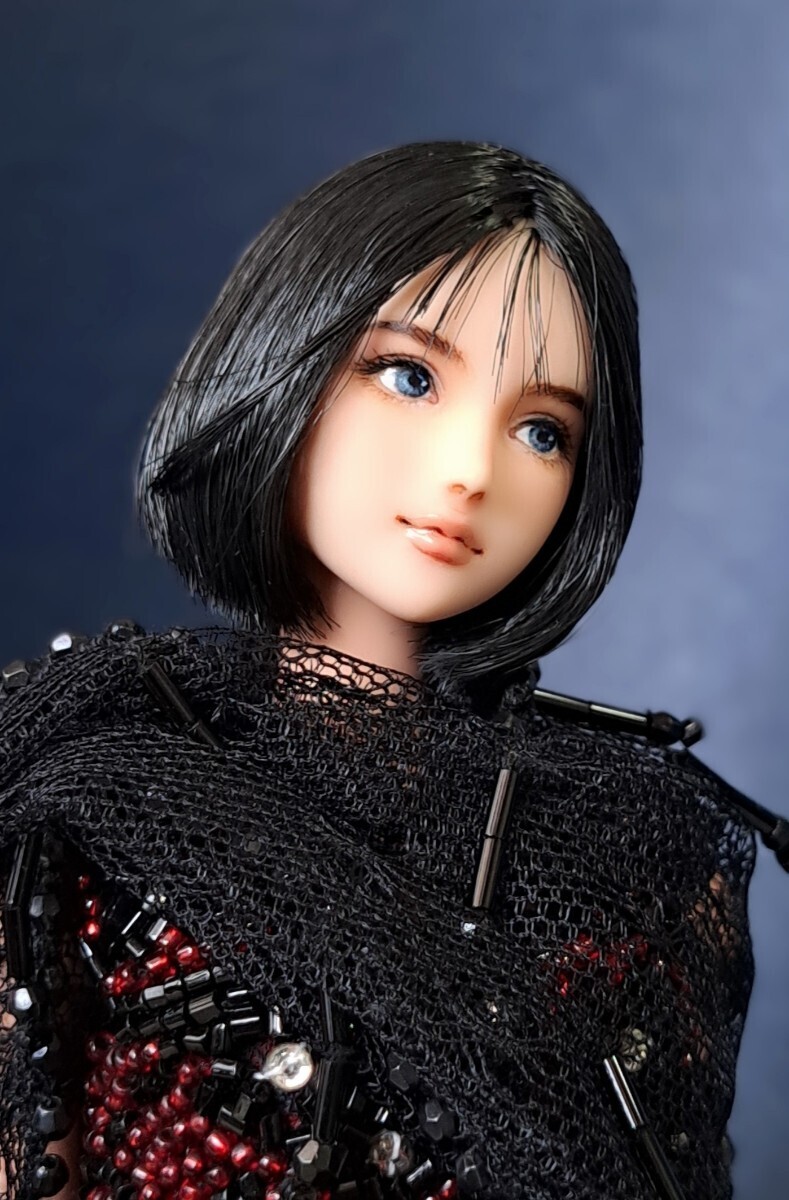 Yahoo!オークション - 花 1/6カスタムヘッド240706 オビツ Yahoo!オークション - 花 1/6カスタムヘッド240706 オビツ