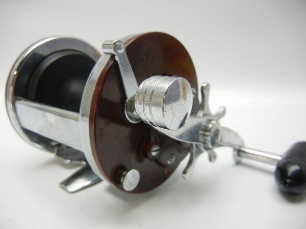 【半額】 Yahoo!オークション - 美品 レトロ Penn JIG-MASTER No.500 ペン ペン