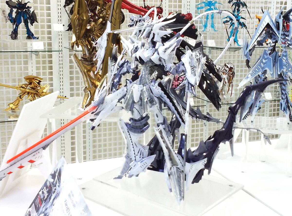 Yahoo!オークション - 1/72 ツァラトウストラ・アプター Yahoo!オークション - 1/72 ツァラトウストラ・アプター