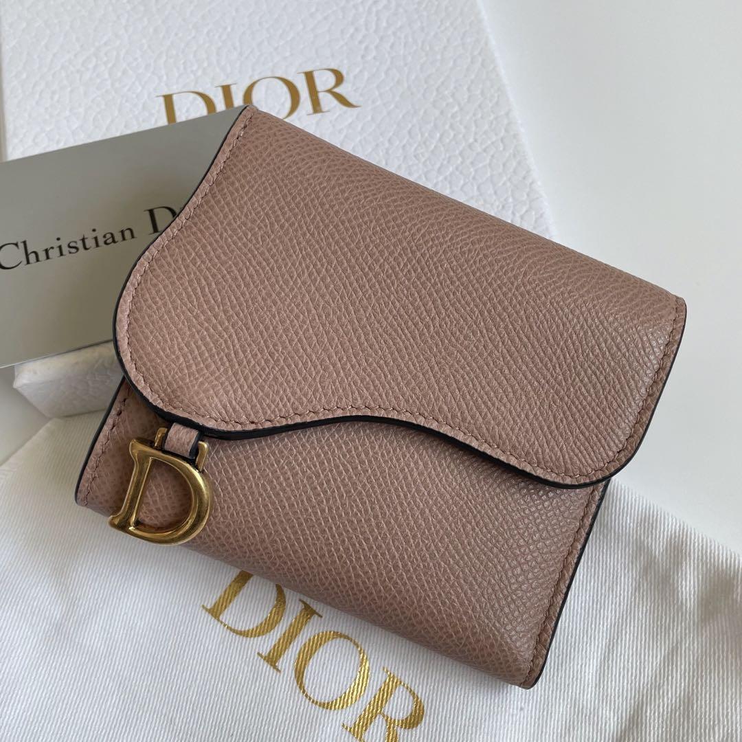 新品☆付属品完備】DIOR クリスチャンディオール ロータス 新品☆付属品完備】DIOR クリスチャンディオール ロータス