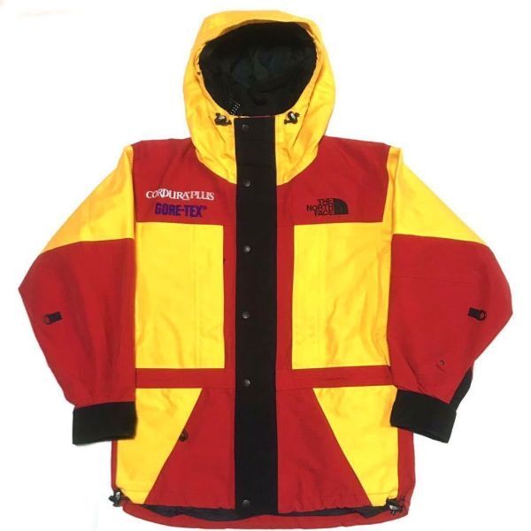 レア】90s THE NORTH FACE CORDURA PLUS GORE-TEX JACKET ノース レア】90s THE NORTH FACE CORDURA PLUS GORE-TEX JACKET ノース