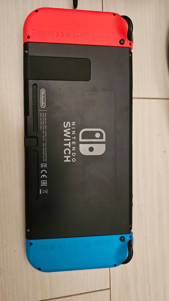 Nintendo Switch ネオンブルー ネオンレッド|Yahoo!フリマ(旧 Nintendo Switch ネオンブルー ネオンレッド|Yahoo!フリマ(旧