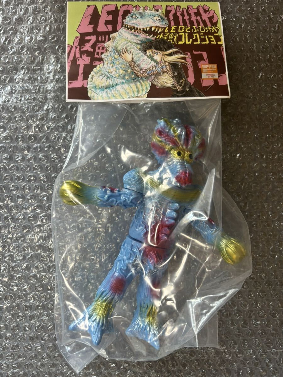 LEO そふび坊や ドルズ星人 ウルトラマンタロウ ソフビ sofvi LEO そふび坊や ドルズ星人 ウルトラマンタロウ ソフビ sofvi