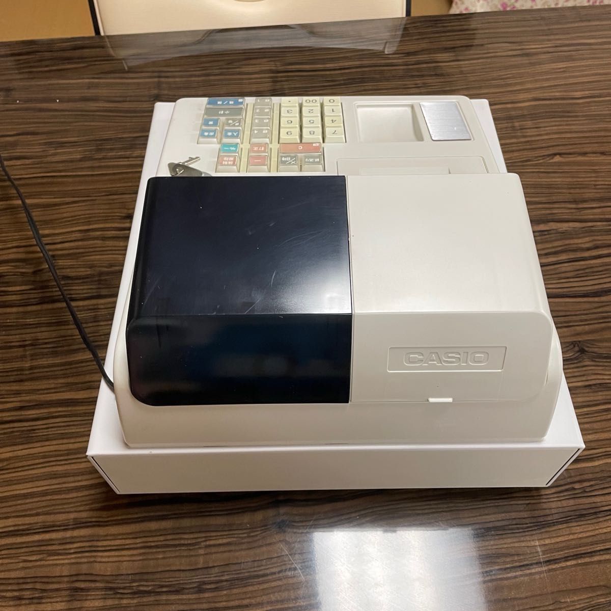 CASIO 電子レジスター 107ER|Yahoo!フリマ(旧PayPayフリマ) CASIO 電子レジスター 107ER|Yahoo!フリマ(旧PayPayフリマ)