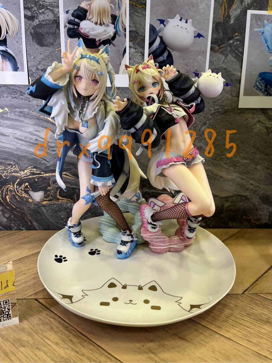Yahoo!オークション - WF2024s凛花館 FUWAMOCO ガレージキット Yahoo!オークション - WF2024s凛花館 FUWAMOCO ガレージキット